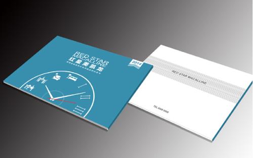 江門宣傳冊印刷公司