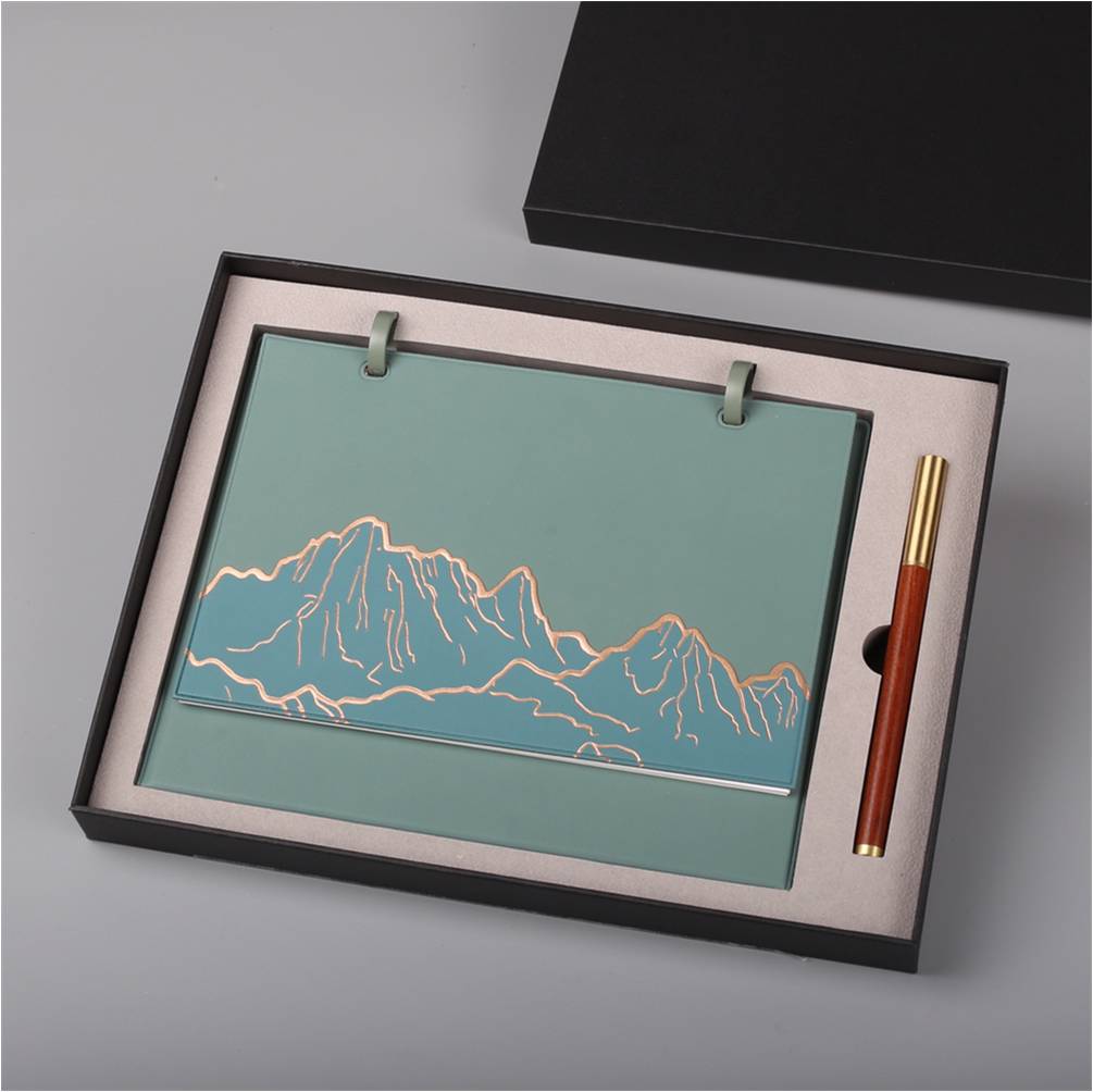 專業(yè)印刷，卓越品質(zhì)：筆記本印刷服務(wù)